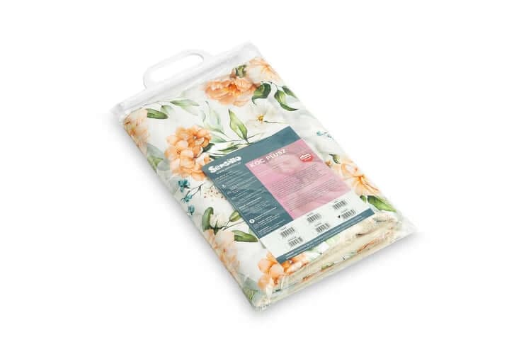 Couverture en peluche - Peony 80X100 view 2