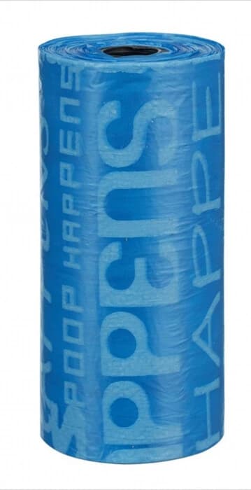 Sacs hygiéniques pour chiens 1x20 pcs view 2