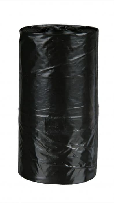 Sacs hygiéniques 4 rouleaux de 20 sacs