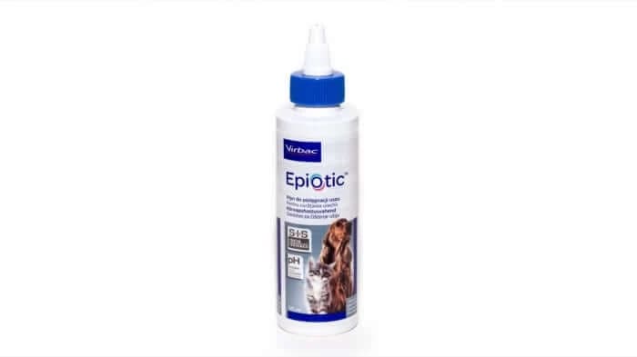 Solution de nettoyage des oreilles, Epi-Otic, 125 ml