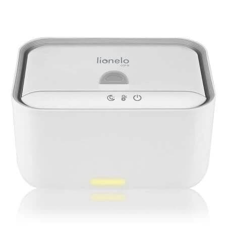 Chauffe-serviettes avec 3 réglages de température Babybliss, White, Lionelo