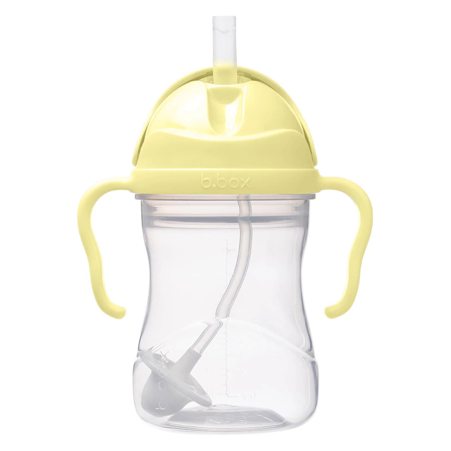 B.Box, biberon avec paille, Banana Split, à partir de 6 mois, 240 ml