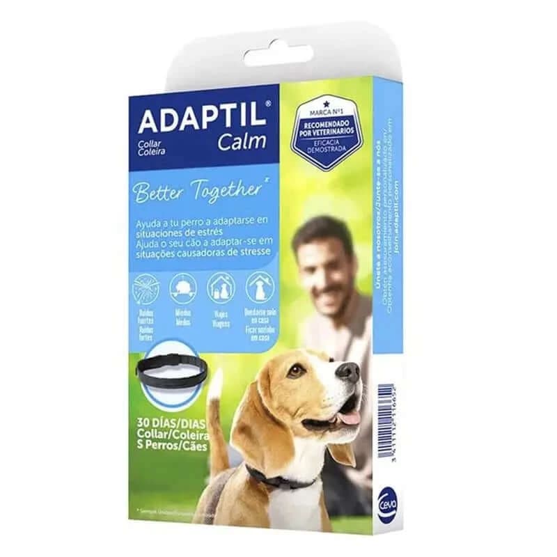 Ceva Collar Adaptil 45 cm Collier anti-stress avec phéromones