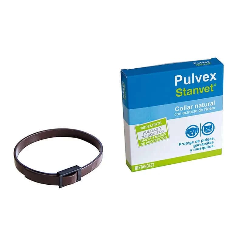 Collier Pulvex Stangest