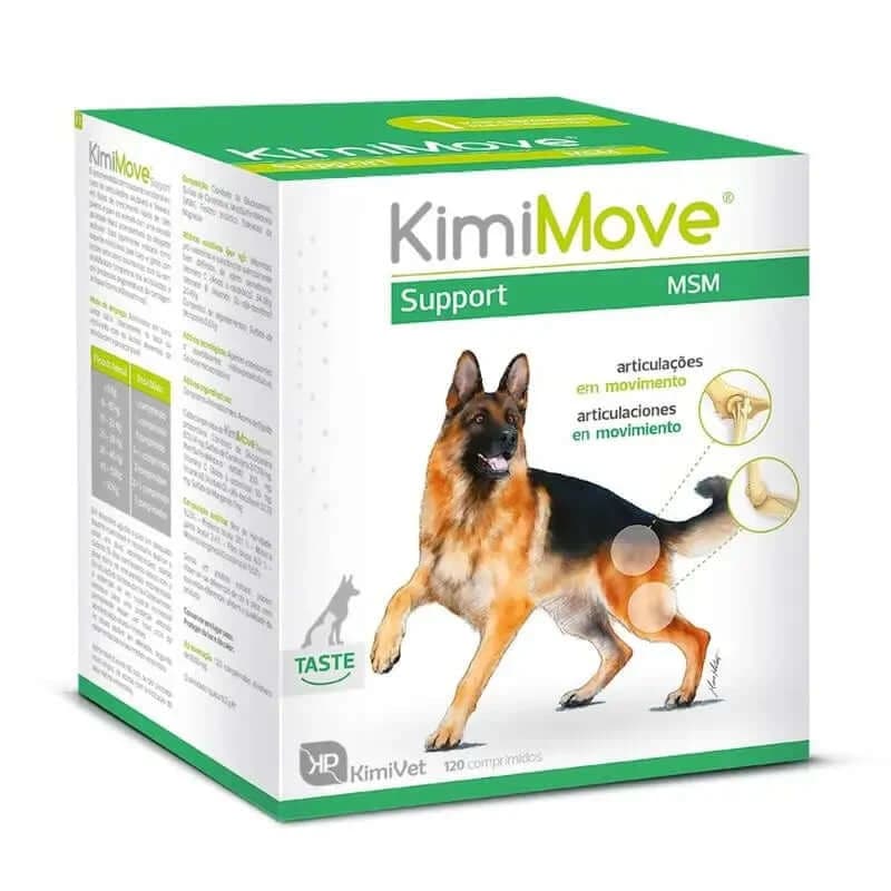 Kimimove Support, 120 comprimés