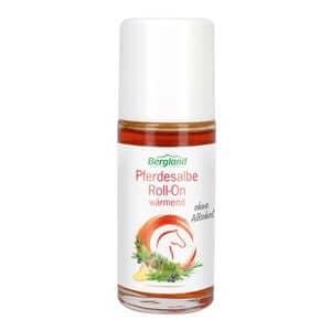 Pommade pour chevaux chauffante 50 ml