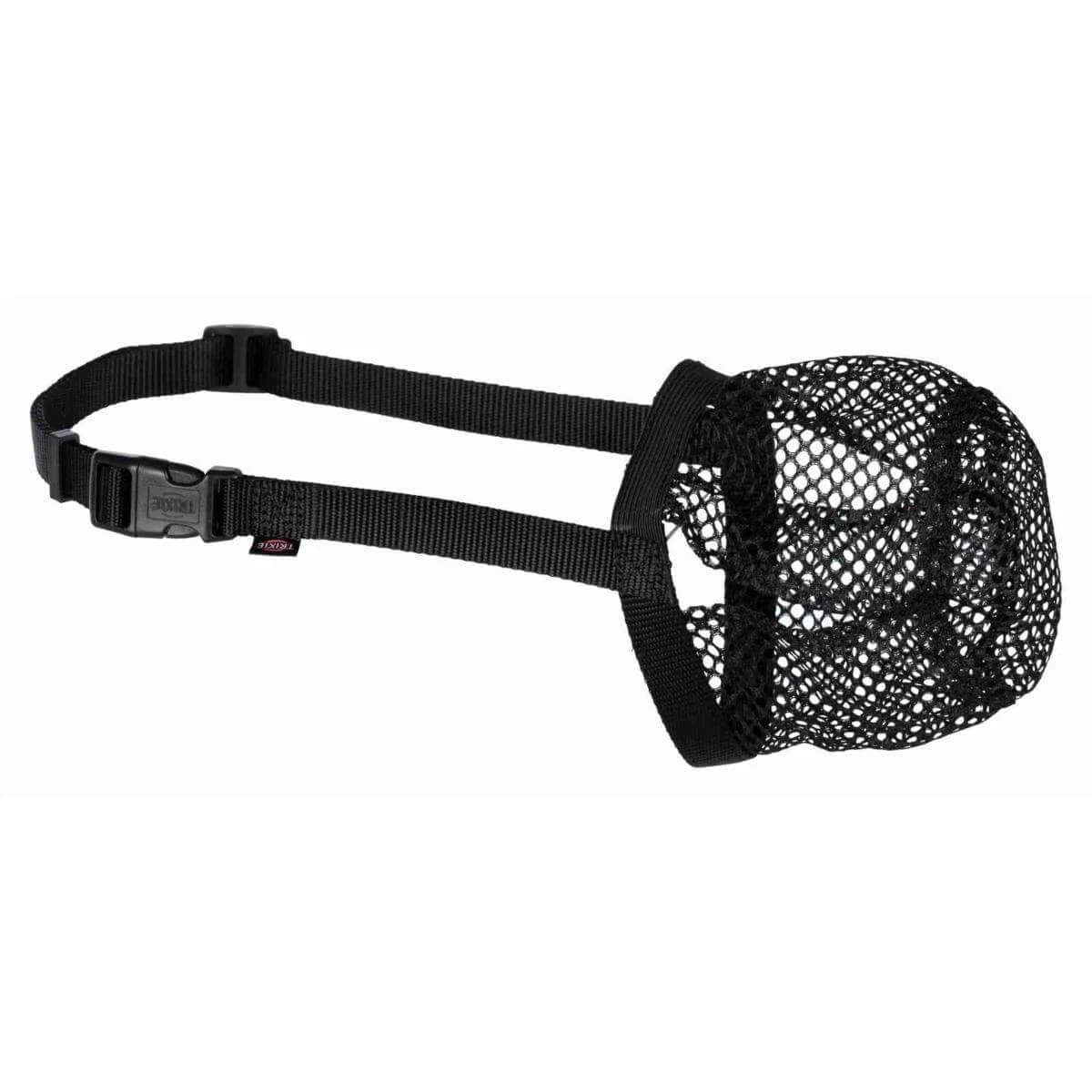 TRIXIE, XS, muselière pour chien, polyester, circonférence de la muselière 15cm