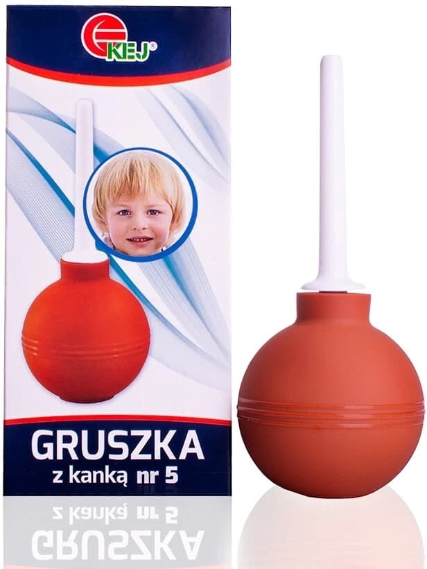 KEJ Poire avec bidon No. 5 1 pièce