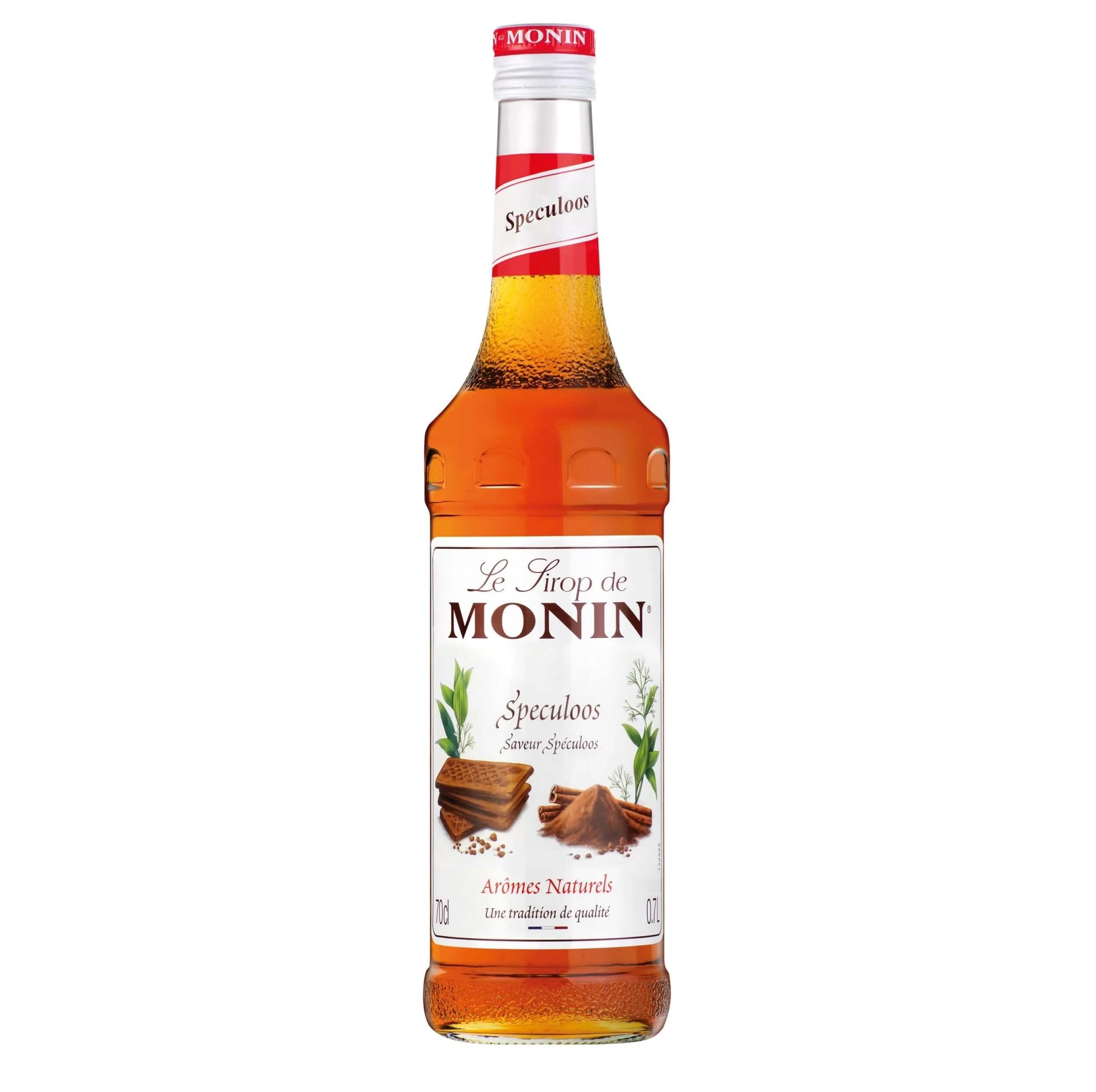 Sirop de pain d'épices belge Monin Speculoos 0,7 l