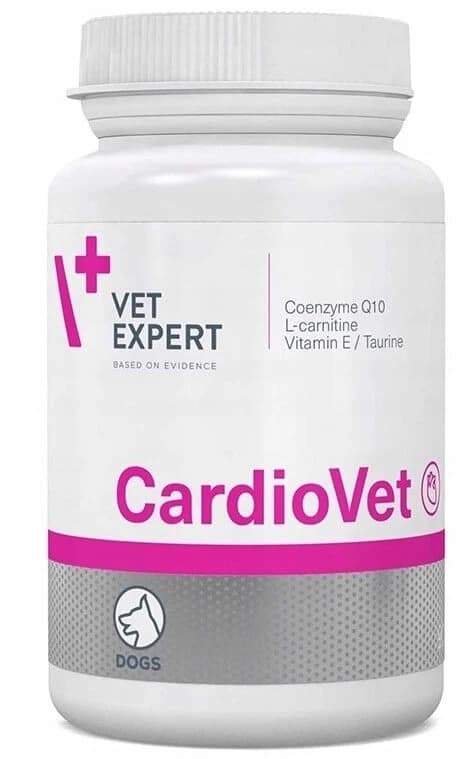 CardioVet 90 comprimés