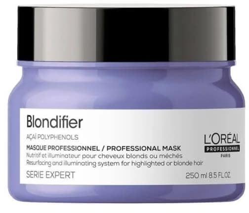 LOREAL SE BLOND masque capillaire pour cheveux blonds 250 ml