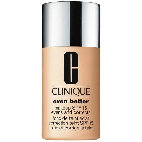 Clinique, Even Better Makeup Broad Spectrum SPF 15, fond de teint 52 Neutral, 30 ml