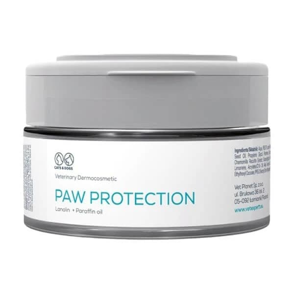 Vet Expert Paw Protection, pommade de protection des pattes pour chiens et chats, 75 ml