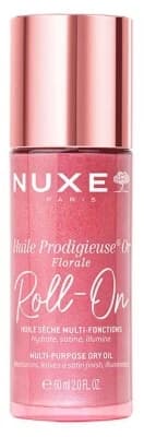 Nuxe Huile Prodigieuse Or Florale Roll-On 60 ml