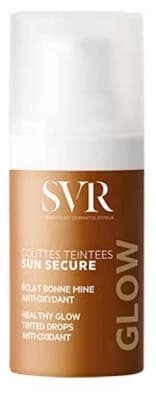 SVR Sun Secure Glow Gouttes Teintées 15 ml