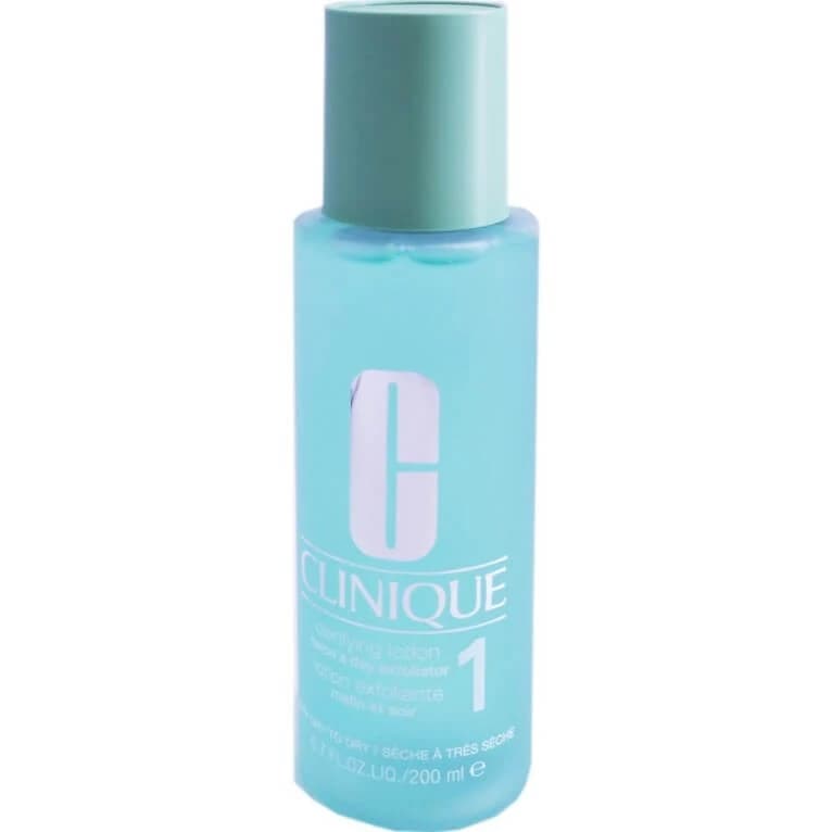 CLINIQUE LOTION EXFOLIANTE 1 PEAU SECHE 200ML
