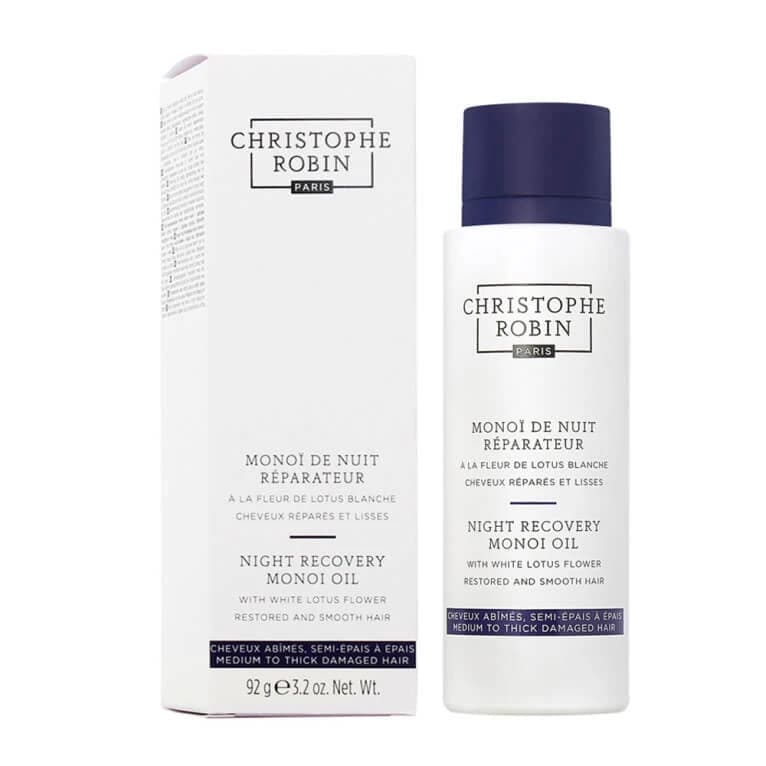 CHRISTOPHE ROBIN MONOÏ DE NUIT RÉPARATEUR 92G