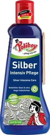 Poliboy Solution de soins intensifs à l'argent, 200 ml