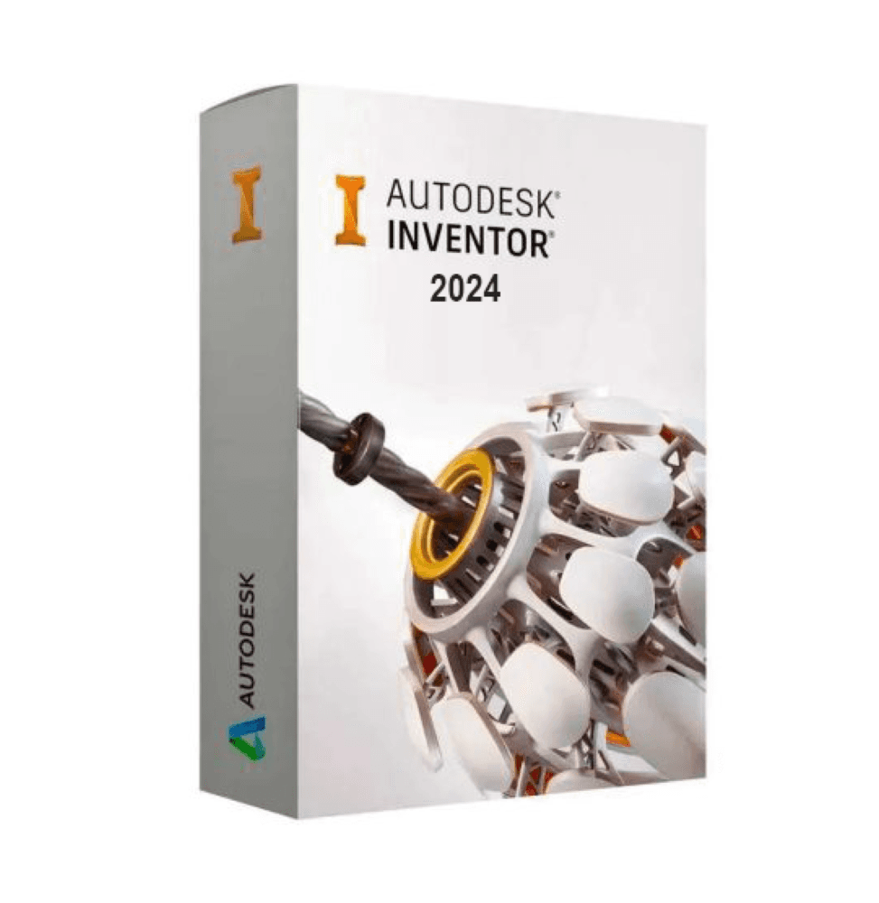 AUTODESK INVENTOR 2024