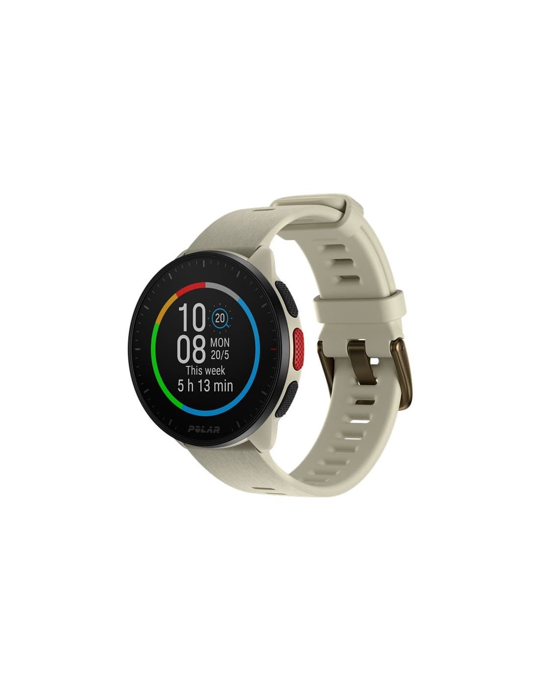 Montre Polar Pacer Blanc
