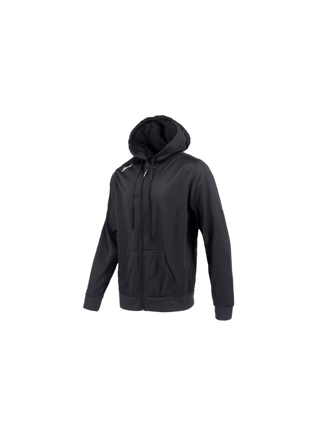 Veste noire de fitness Joluvi Score Homme