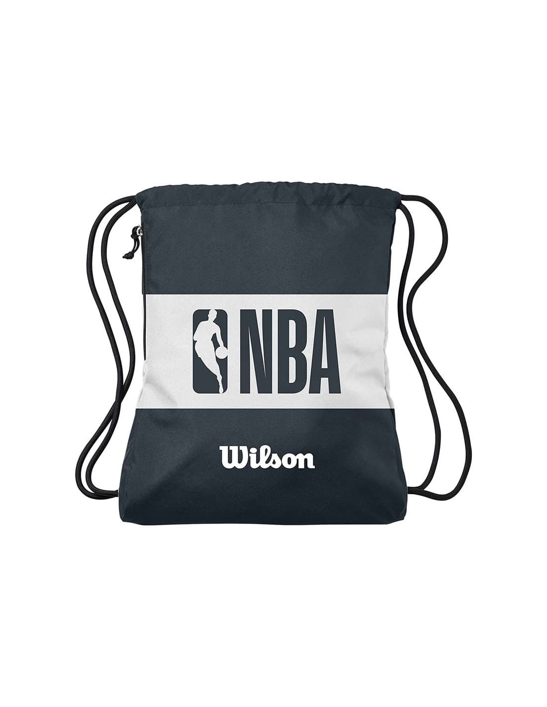 Sac à dos sac Wilson NBA Forge Noir