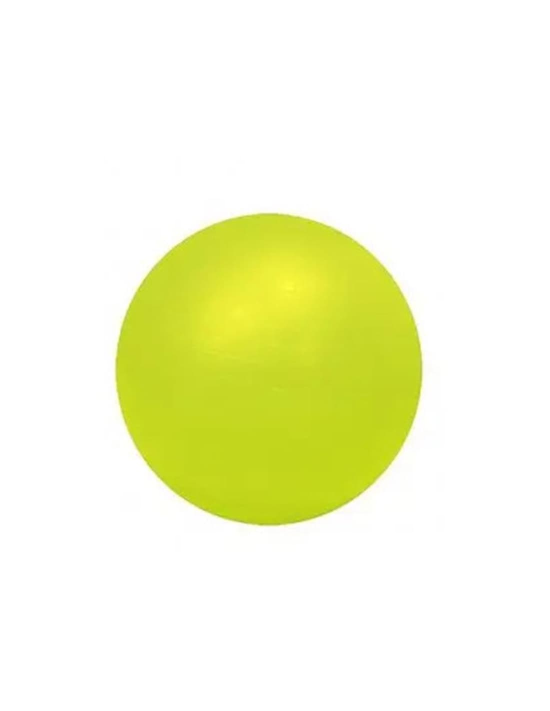 Balle Softee Jaune géant