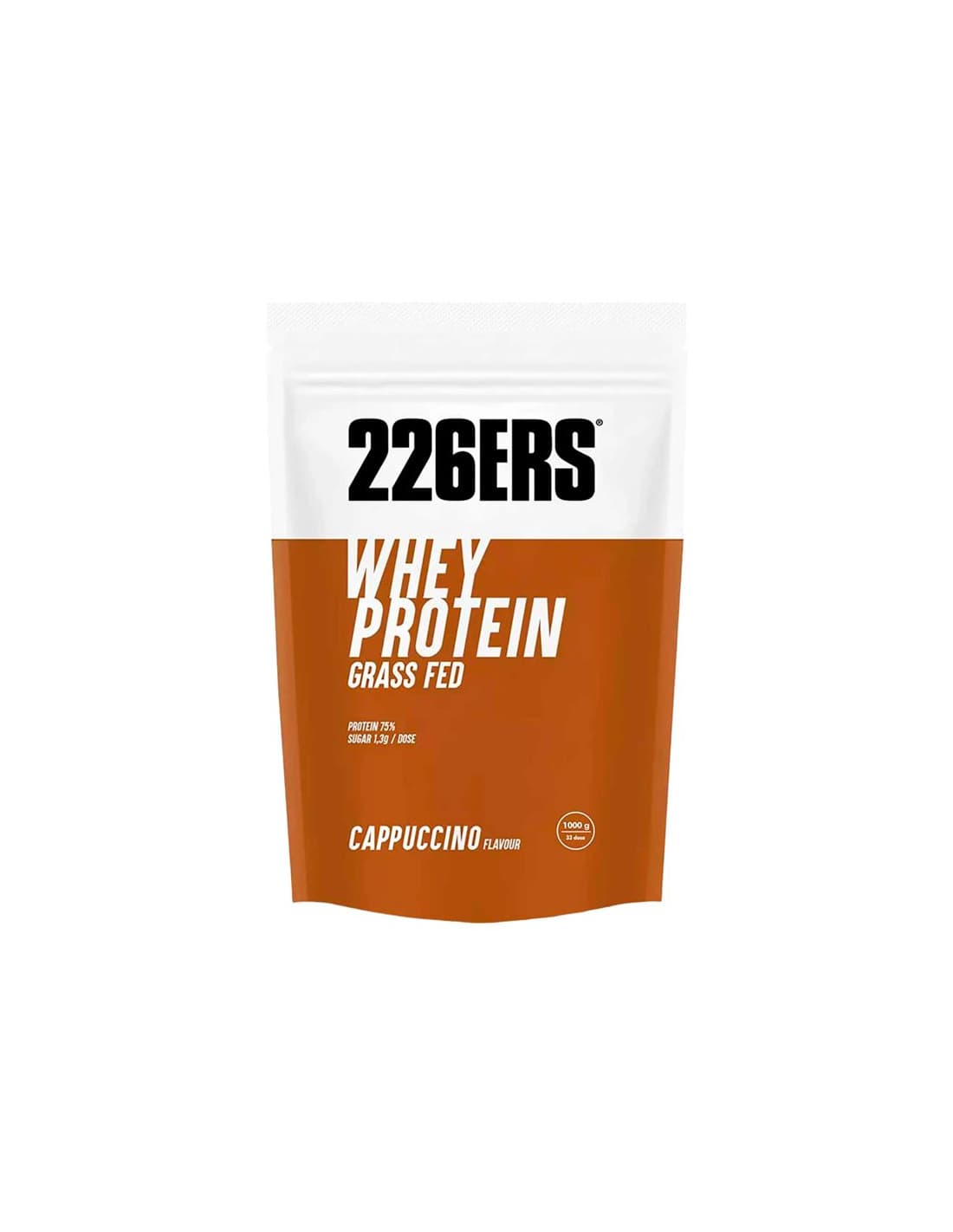 Whey Protein 226 ERS 1Kg Cappuccino