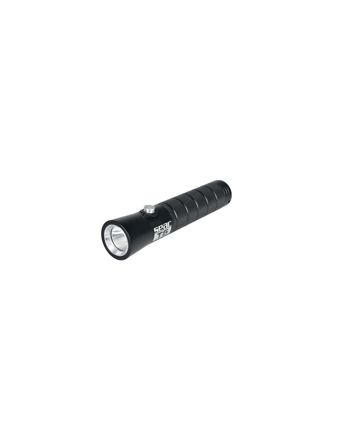 Lampe de poche de plongée Seac T5 Anthracite