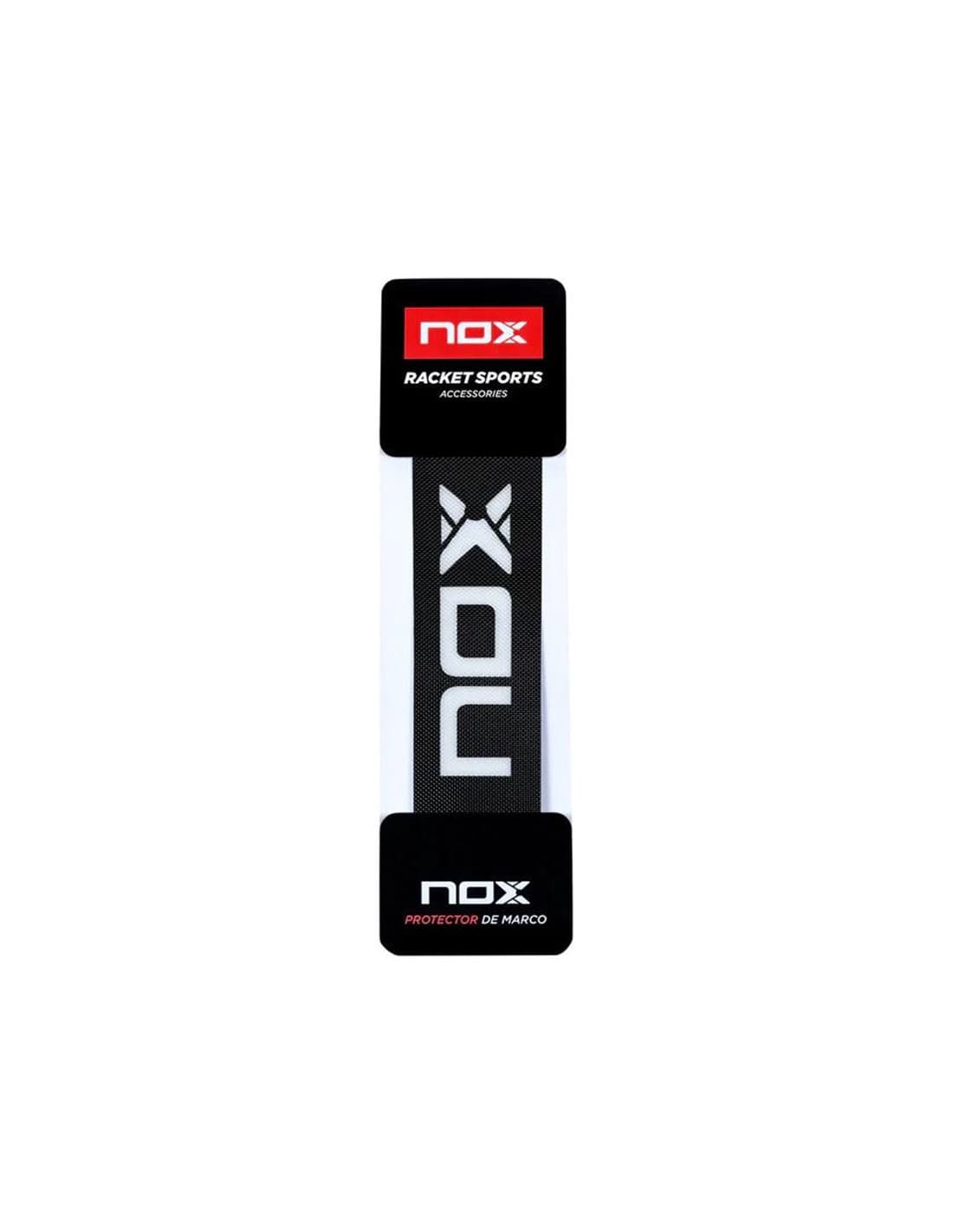 Protecteur de logo Nox Black