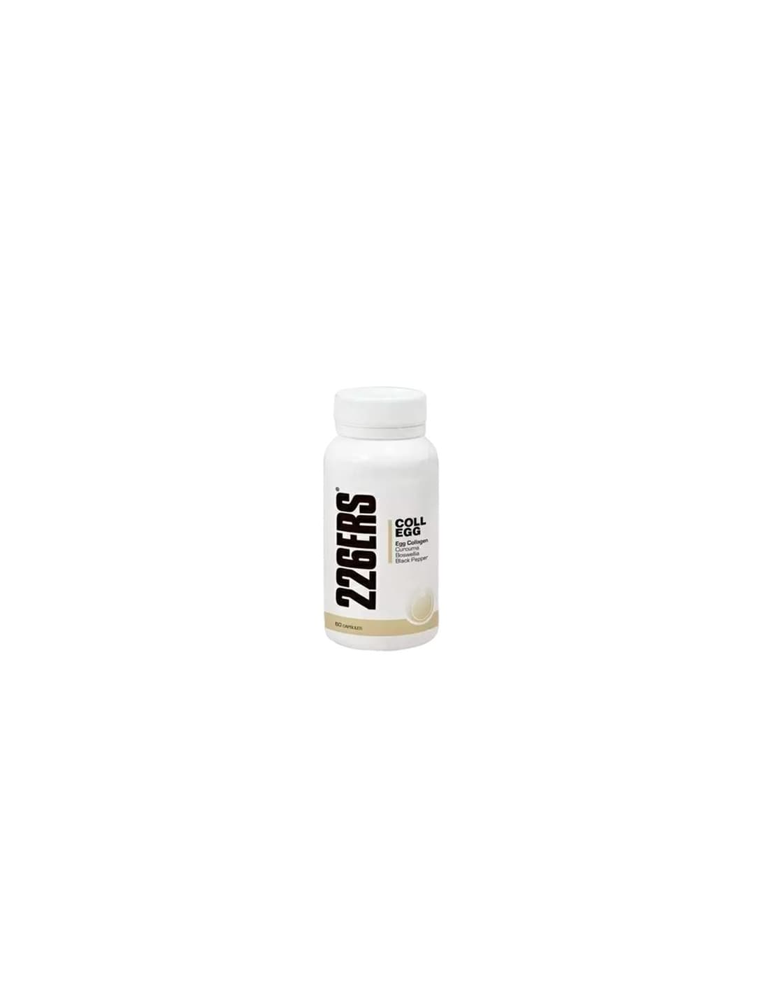 226ERS Supplément sportif Coll-Egg Shell Membrane 60 pcs