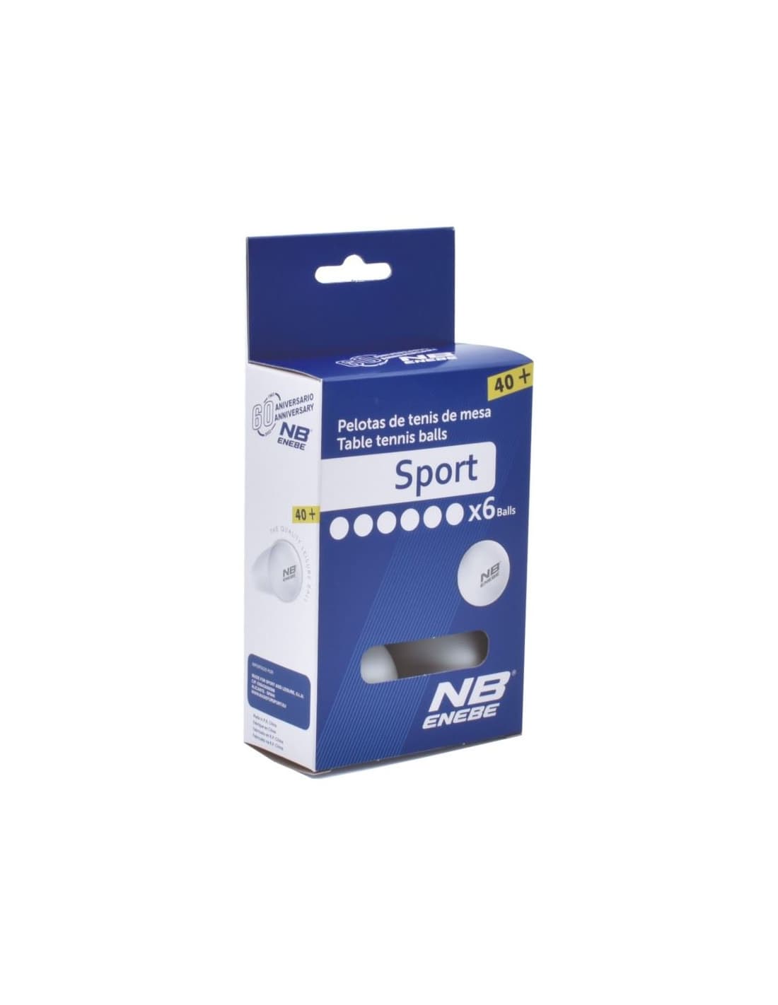 Balles Enebe Sport de Ping Pong