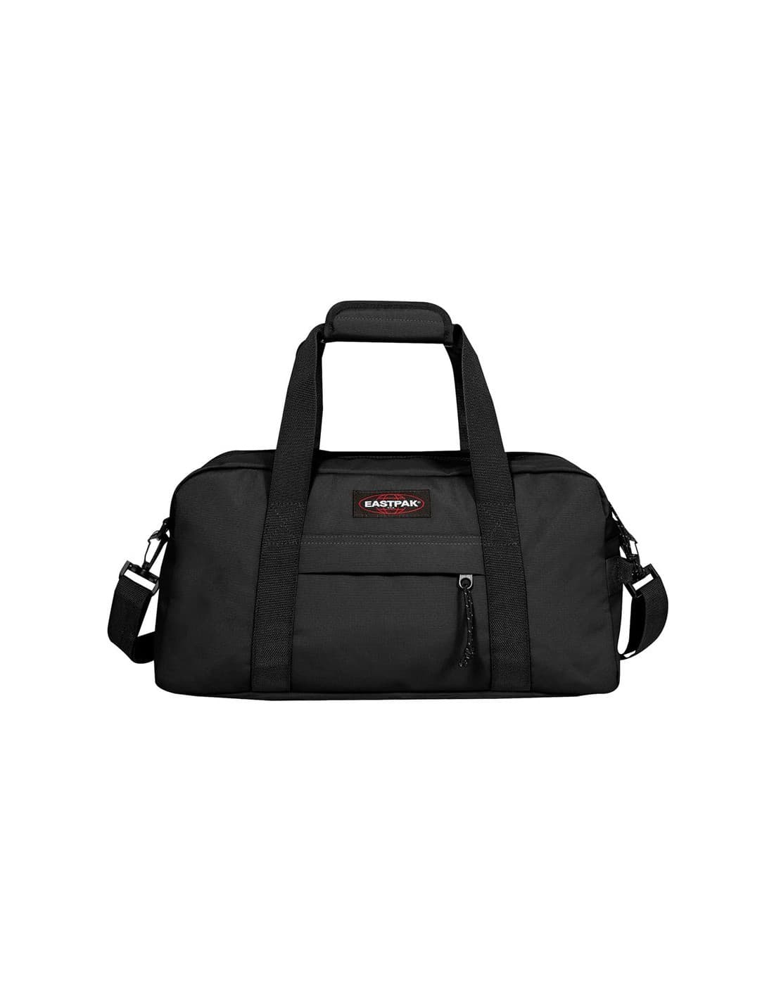 Sac Eastpak Compact + Denim noir