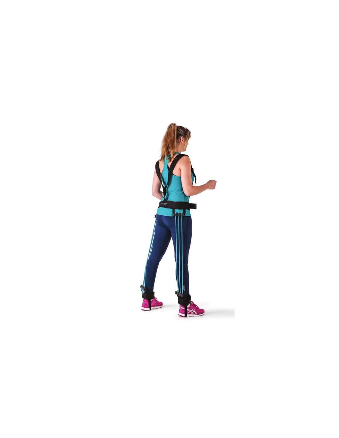 Kit de Saut Ajustable de Trainning Amaya