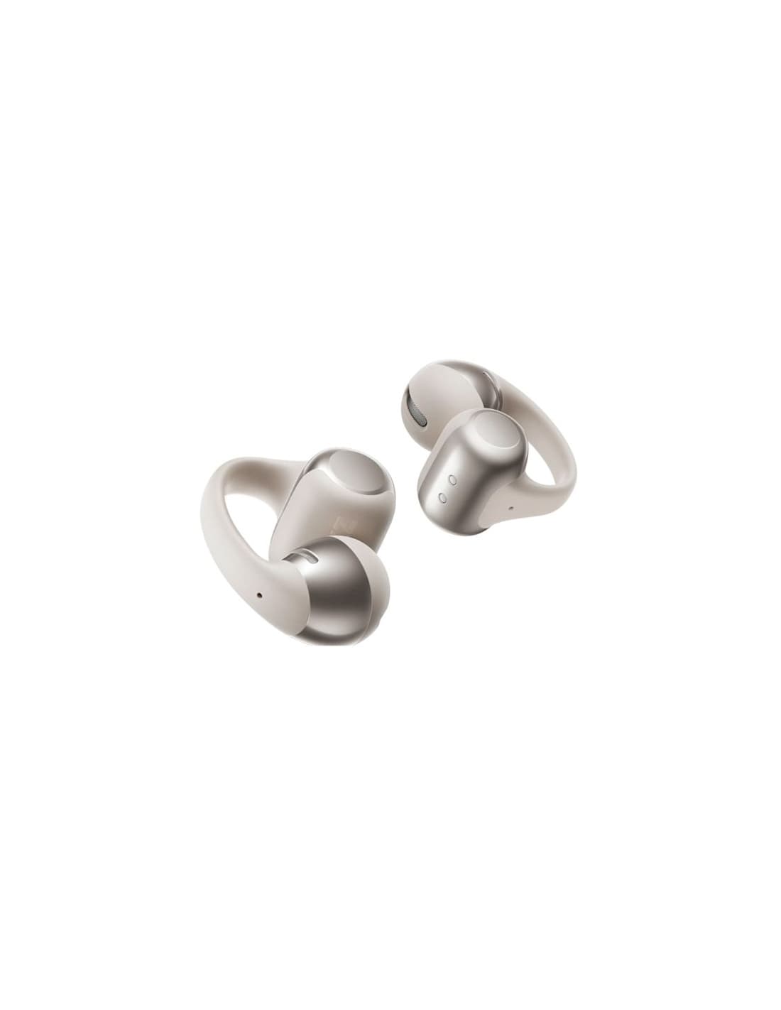 Casque Shokz Open Dots One Gris