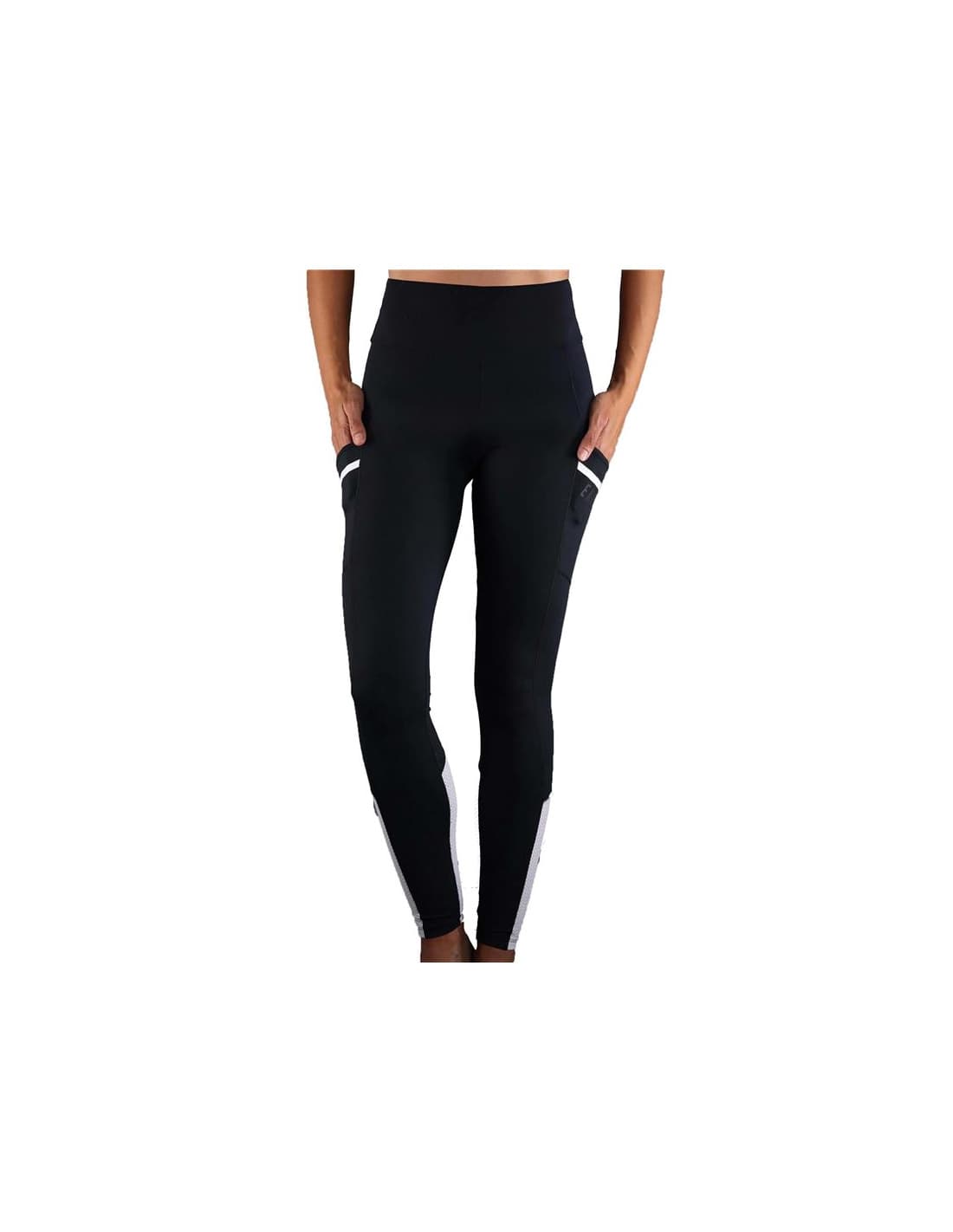 Collants Endless Twice Hw Noir Femme