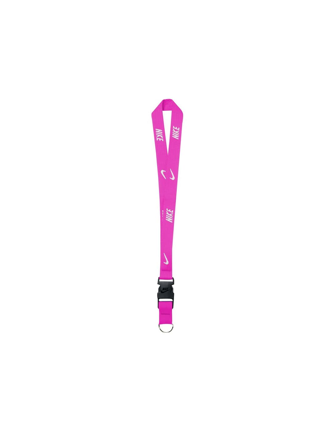 Porte-clés Nike Lanyard Rose