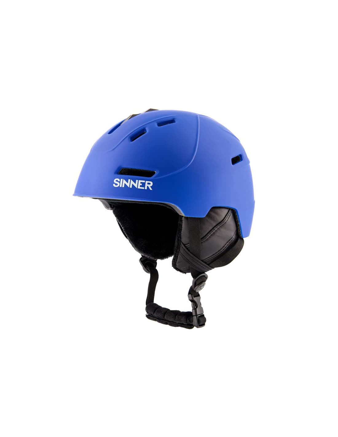 Casque ski Sinner Silverton bleu
