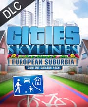 Cities: Skylines - Content Creator Pack: European Suburbia
