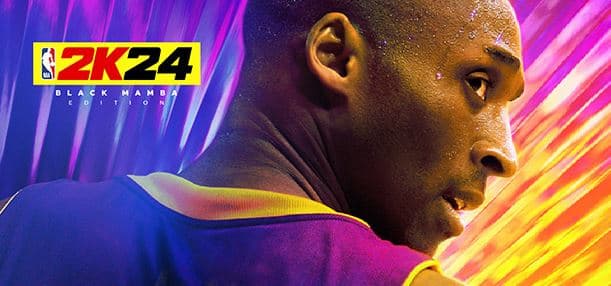 NBA 2K24 Black Mamba Edition US