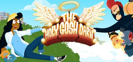 The Holy Gosh Darn ROW