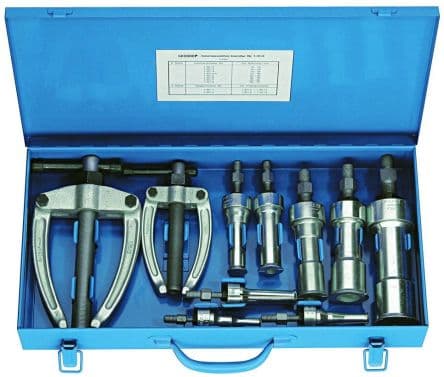 Gedore Kit de tirage 10 12 to 70 mm