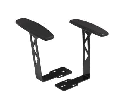 RS PRO en Acier Accoudoir Accoudoir