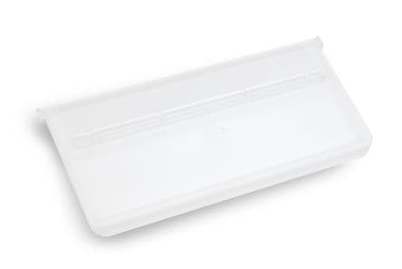 RS PRO Diviseur de casiers Transparent en Anti-chocs