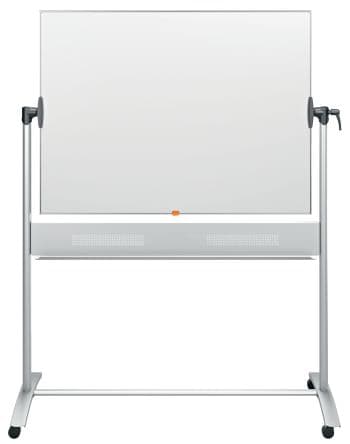 Nobo Tableau blanc Magnétique Blanc, surface Magnétique x 1.37m 1.79 m