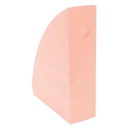 Exacompta Porte-revues, montage Bureau, Corail, Plastique