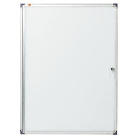 Nobo Porte-Documents Blanc x 730mm 980.00 mm