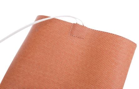 RS PRO Tapis chauffant en silicone, 240V c.a./ 69 W