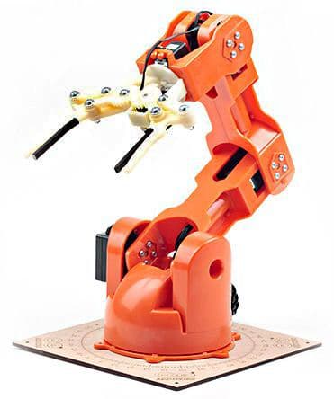 Arduino Robot Tinkerkit Braccio T050000