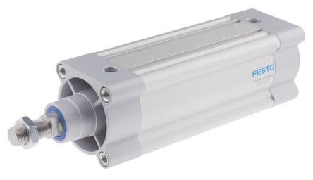 Festo Vérin pneumatique profilé 1383377 DSBC, alésage 80mm 500 mm Double effet Action